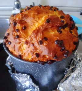 Ricette Panettone