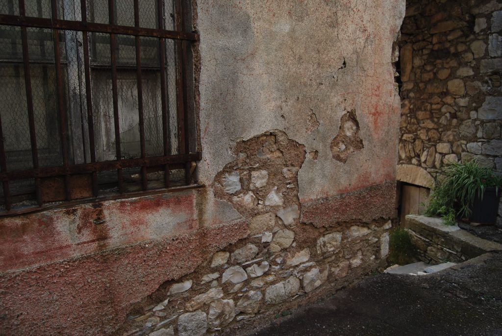 Casa Disabitata
