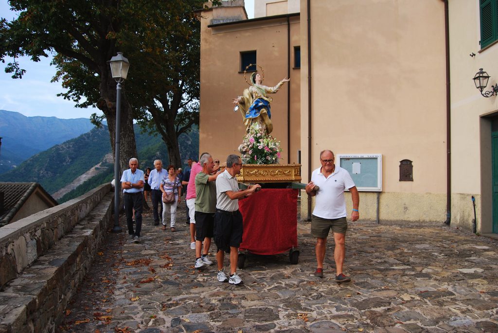 15 Agosto Festa
