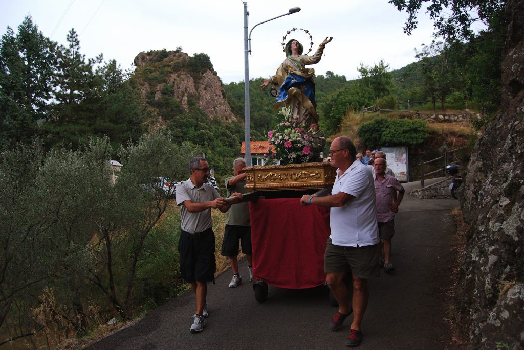 15 Agosto Festa dell'Assunta