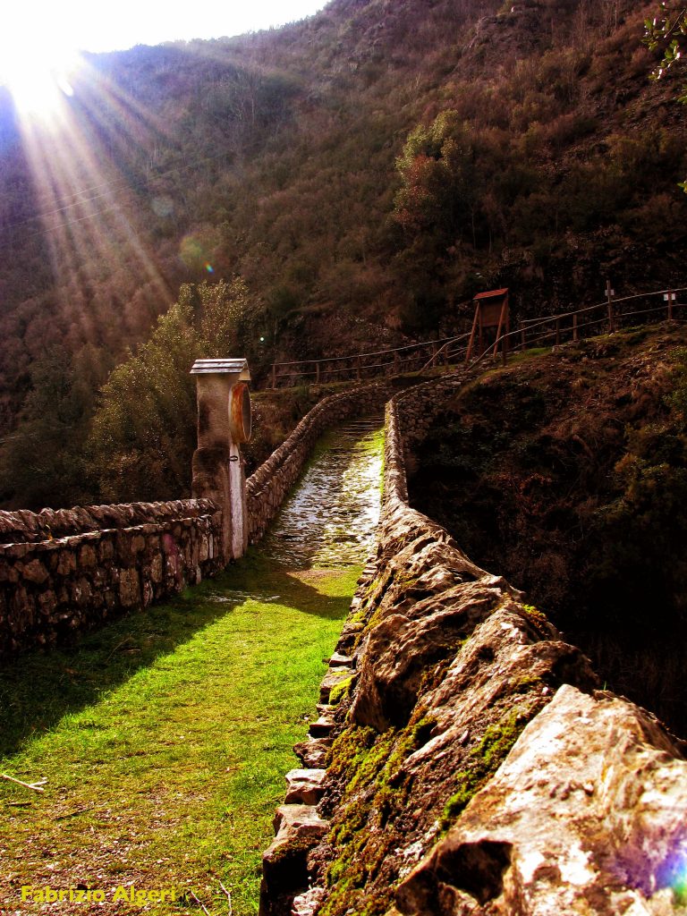 Ponte Nascio Cassagna Val Graveglia