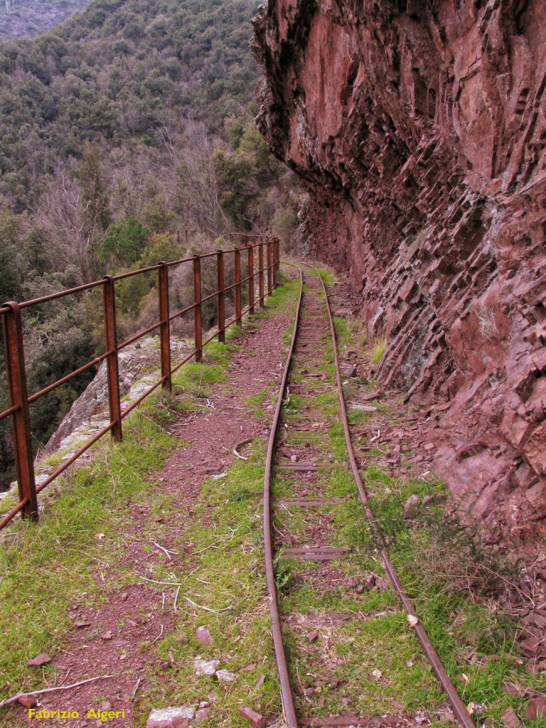 Miniera Val Graveglia